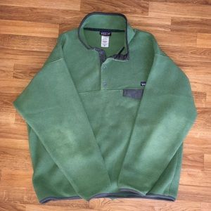 Patagonia Men’s Synchilla Snap-T Pullover L/XL